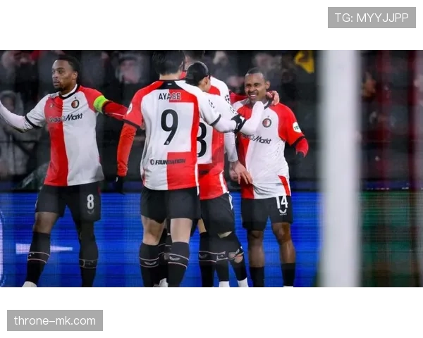 费耶诺德锋线火力全开,近期状态回暖助队伍连胜势头创新高 费耶诺德锋线火力全开,近期状态回暖助队伍连胜势头创新高