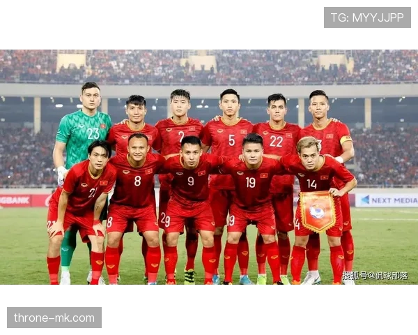 越南队反击如潮，表现稳健迎来赛季重要胜利分析