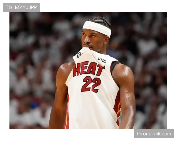 巴特勒关键回合主导攻防，改变热火战术重心